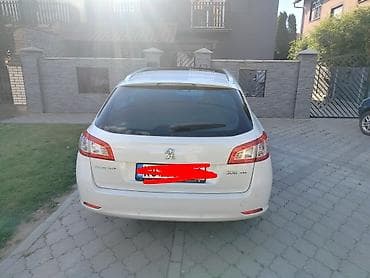 vitlo za ladu nivu: Pežo 508,karavan,1,6e-hdi,menjač automatski-poluautomatski,perla bela — 2