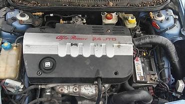 boca za brener: MOTOR 2.4 JTD ZA ALFA ROMEO 147, 156, 156 CROSSWAGON | Alfa Romeo — 1