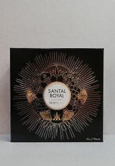Personal Items: GUERLAIN SANTAL ROYAL EDP125ML+EDP 15ML | Guerlain Santal Royal — 1