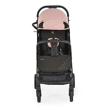 podmetac za kolica: KOLICA ZA BEBE KIŠOBRAN–KOFER Moni Cardi – Pink (CAN6403-70) Stilska — 4