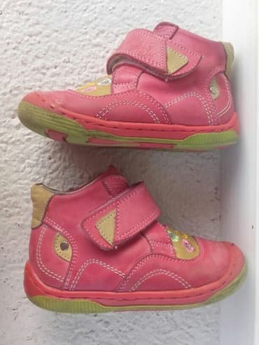 auto za devojčice: Slipper booties, Size - 23 — 5