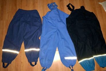 lidl skafanderi za decu 2024: Pantalone za kisu za decu — 7