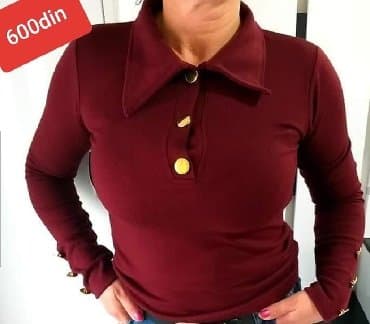 extra push up kupaci: Color - Burgundy — 1
