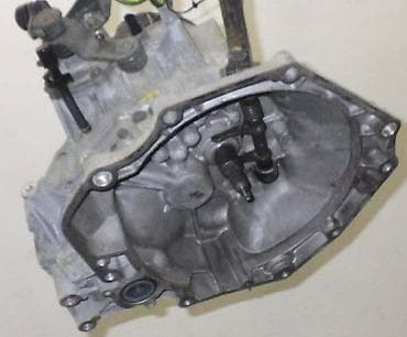 alu felne 4x108: MENJAČ ZA OPEL AGILA OD 2000. DO 2007. GOD. | Polovni originalni — 2
