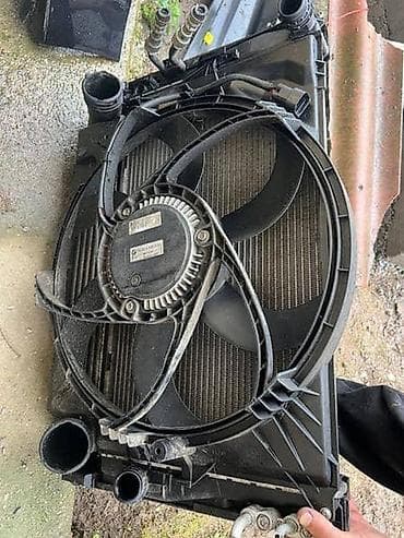 VENTILATOR HLADNJAKA E60,61 ZA BMW SERIJA 5 | Na stanju novi i