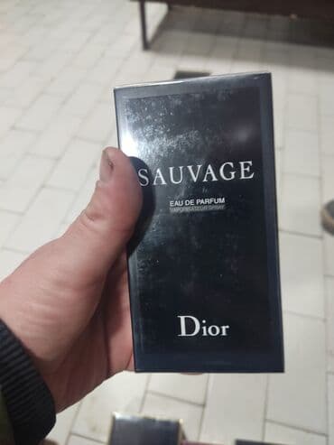 Dior Sauvage Eau de Parfum – muški miris - Tip: Eau de Parfum