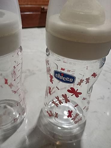 Kostimi za maskenbal: Chicco flašice za bebe – set od 2 komada - Staklene flašice sa — 1