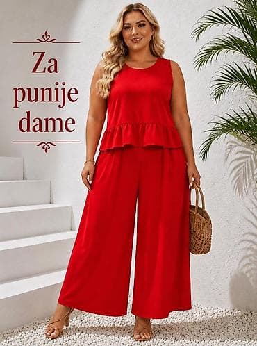 06. ✨ Za punije dame ✨ 📏 Veličine: XL, 2XL, 3XL, 4XL – 4.900 din 📏