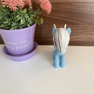 cupavci igracke: Original My Little Pony Rainbow Hasbro Koriscena,u ok stanju Moze — 6