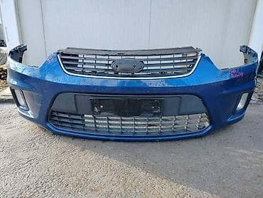 dijagnostika za ford vozila: PREDNJI BRANIK BOJA-PLAVA ZA FORD C-MAX OD 2007. DO 2010. GOD. | — 3