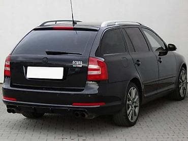 2.2 turbo audi: ŠKODA OCTAVIA II 2.0FSI - KOMPLETAN AUTO U DELOVIMA | Kompletan — 1