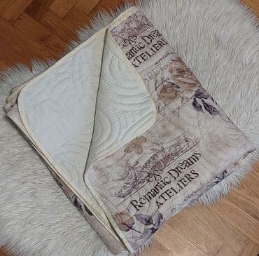 Ćebad i pokrivači: Veličina - Singl — 5