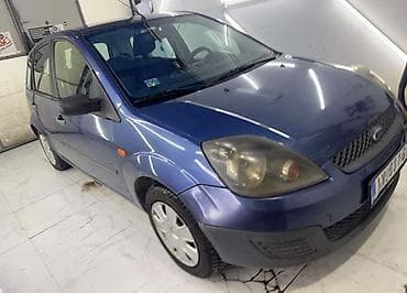 xtool d5s cena: Ford Fiesta 1.4 TDCI Trend 2006. godište, registrovan do 19.01.2027 — 1