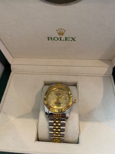 replay torbe na rame: Klasični sat, Rolex, Unisex — 4