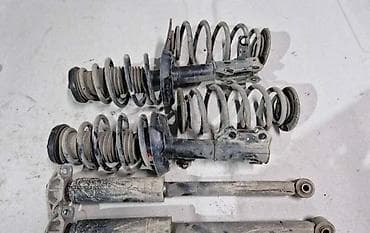 Steering & Suspension System: OPRUGE PREDNJE ZADNJE ZA OPEL ASTRA J | Cena po komadu Svi delovi — 1