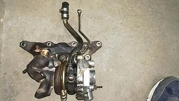 nosač za vanbrodski motor: TURBINA ZA SMART FORTWO OD 2000. DO 2006. GOD. | AKCIJA-Rasprodaja — 1