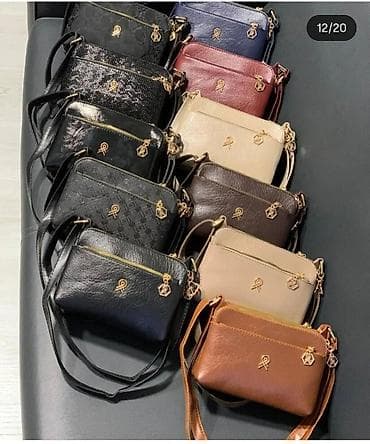 lakovane torbe: Ženske torbe – različiti modeli i boje - Stilovi: elegantne tote i — 5