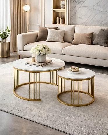 podloga za igru ikea: Luksuzni set stolova 8999 din Set stolića za kafu MILANO (2 komada) — 2