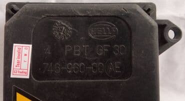 Vozila: Original Xenon Ballast 4H 5DF Audi VW Orginal polovan ISPRAVAN — 4
