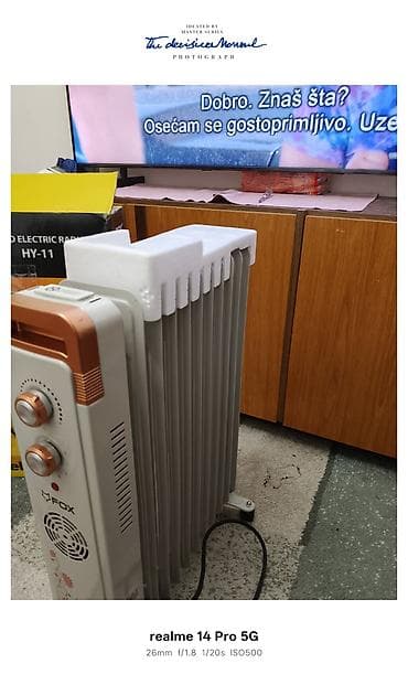 Audio: Nov radiatorJos lepsije iziivo — 9