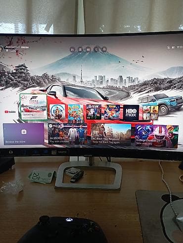 polovni xbox 360 na prodaju: Malo koriscen xbox seia x 1tb ssd. forsa5/6,fifa 26 itd — 8