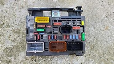 dizne za auto: BSM R05 KUTIJA OSIGURACA ZA FIAT SCUDO, ULYSSE | BSM R05 Kutija — 1