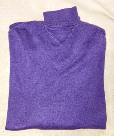 Sportswear: Tommy Hilfiger original džemper XXL NOVO Prelep muški džepmer Tommy — 4