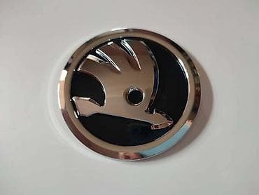 neodimijum magneti cena: ZNAK 10CM ZA ŠKODA KAMIQ, KAROQ, KODIAQ | Znak 10cm za novije — 3