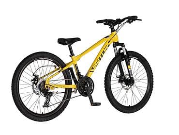 zagor i ciko: Bicikl junior 24 Visitor Cascade 24" – žuti perla Visitor Cascade je — 4