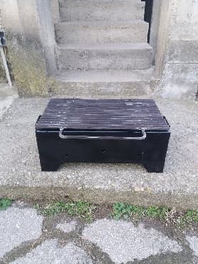 stojeci rostilj: Roštilj na ugalj — 3