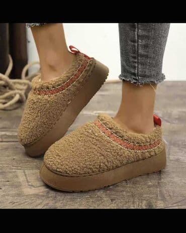 ugg zimske papuce: Fashion slippers, UGG — 1