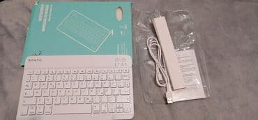 lidl aparat za krofnice 2022: Tastatuta blutoot Nova Povezuje se na bluetoot, za tablete telefone i — 6