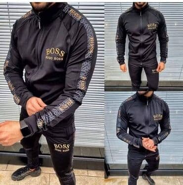 trenerke boss: Ponovo u prodaji Boss s do 2xl 4500 din — 1