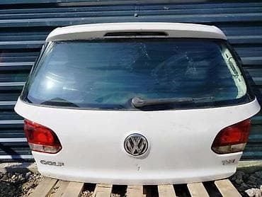 brava za golf 5: GEPEK VRATA ZA VOLKSWAGEN GOLF 6 OD 2008. DO 2012. GOD. | Gepek — 1