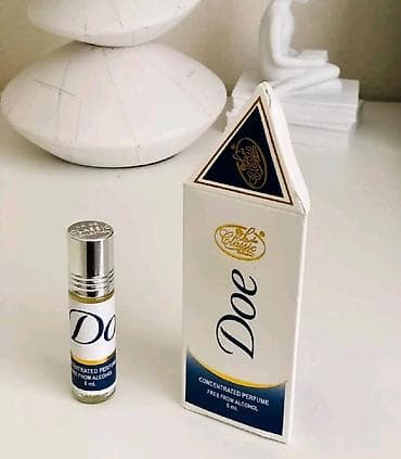 harry potter odelo: 📍Doe Lade Classic ✦ Koncentrovani arapski uljani parfem u pakovanju — 6