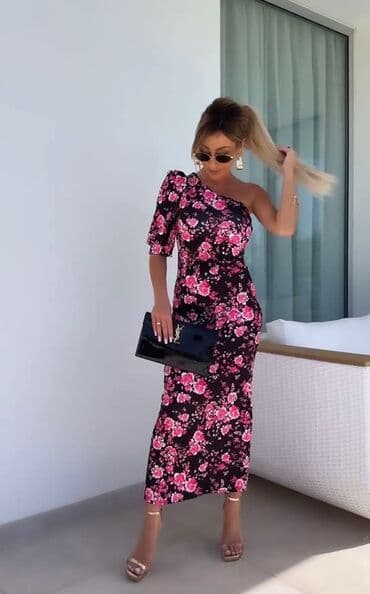 haljine sečene ispod grudi: One size, Other sleeves — 4