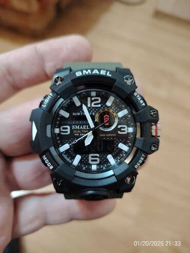 zlatne minđuše cena: Sport watch, Unisex — 14