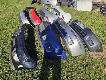 BRANIK ZA FORD FIESTA, FOCUS, FUSION OD 2000. DO 2015. GOD. |