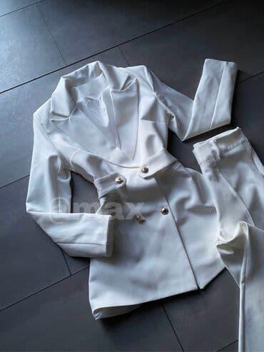 ramax nova kolekcija: New,,Royal Dreamer’’Suitvelicine:36/38/40/42/44/46 Boje:Crna Bela — 14