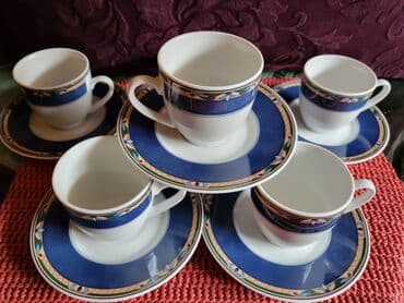 Antikviteti: Soljice Winterlin Bavaria porcelan 80te. Soljice cena — 5