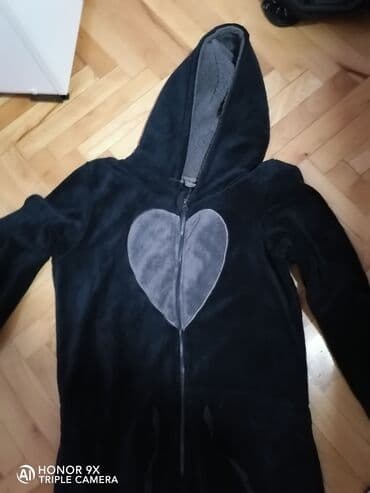 crni crop top: XL (EU 42), bоја - Crna, Esmara — 2