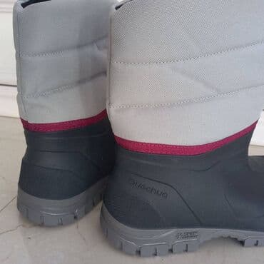 bajkerske čizme: High boots, Timberland, 39 — 8