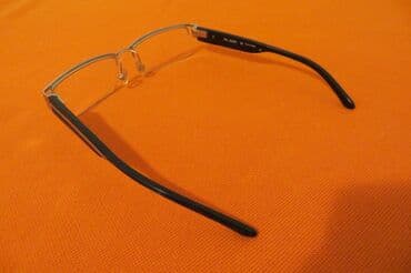 prsten sa srcem: Prescription glasses, color - Silver — 4
