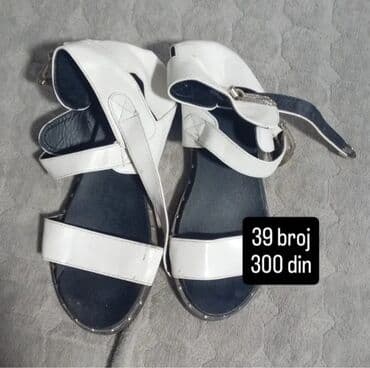 sandale h m: Sandals, 39 — 1