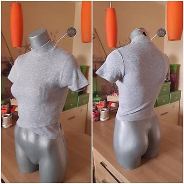 pull and bear dostava: FB Sister ženska majica s kratkim rukavima - Veličina: XS - Boja — 4