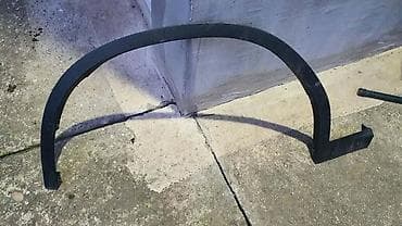 boce za argon: RUB KRILA ZA BMW X3 | rub krila bmw x3 PD bmw -14 7401 levi i desni — 1