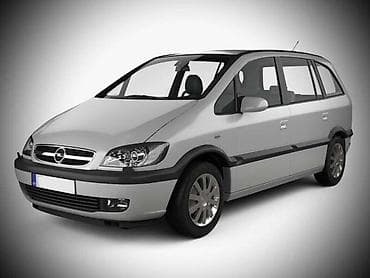 limarijski delovi za automobile: DELOVI ZA OPEL ZAFIRA 6 | Polovni originalni delovi za Opel Zafira A — 1