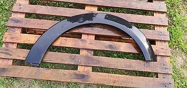 solarni punjac za akumulator: RUB KRILA ZL F56 ZA MINI COOPER | mini Cooper rub krila f56 2013+ — 4