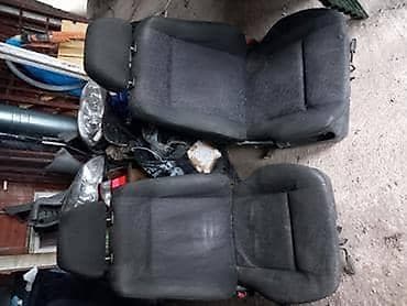 tigar gume 13 cena: SEDIŠTA ZA VOLKSWAGEN POLO OD 1996. DO 2003. GOD. | odlično očuvana — 9