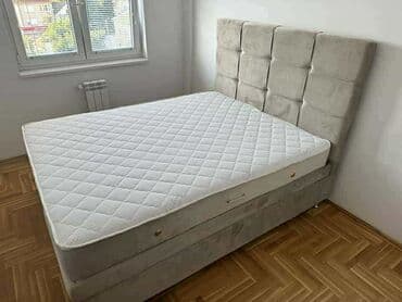 tabure krevet: Francuski lezaj BOX — 1